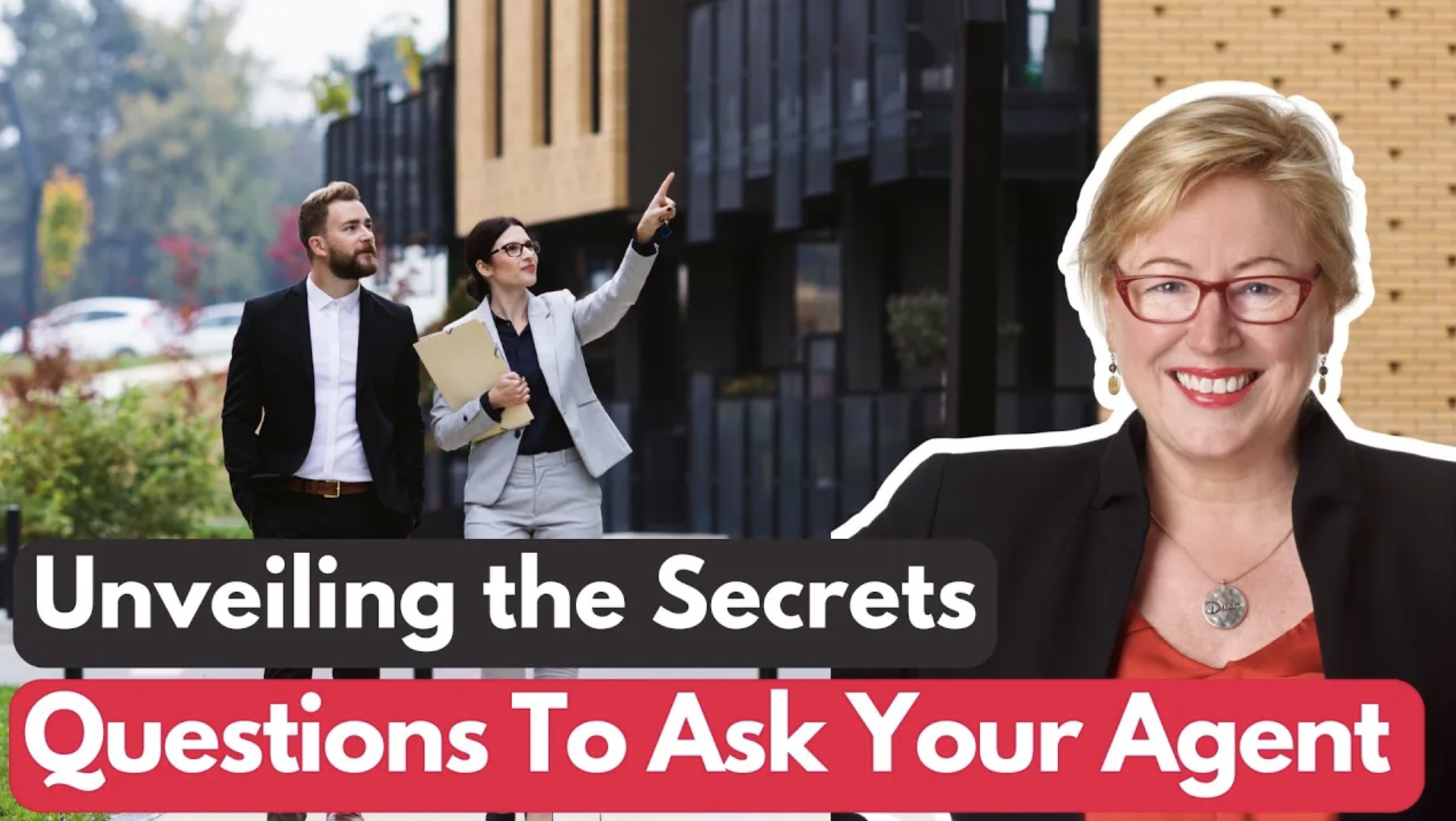 The Ultimate Guide: Key Questions to Uncover with Your Agent | The Property Education Company